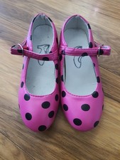 Girls Spanish Shoes