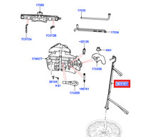 Genuine Range Rover L460 & RR