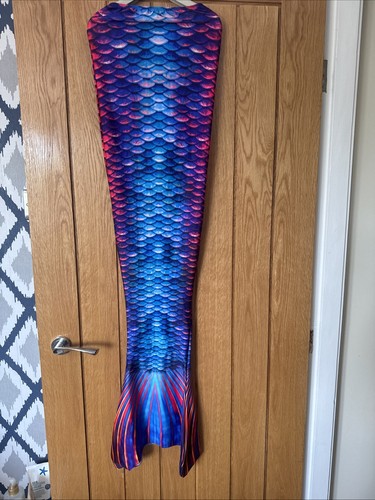 Mermaid skirt with fins for - skirt,