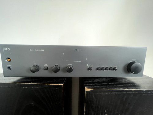 Nad 302 stereo - nad,