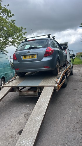 Kia ceed petrol 2007 - 1.4,