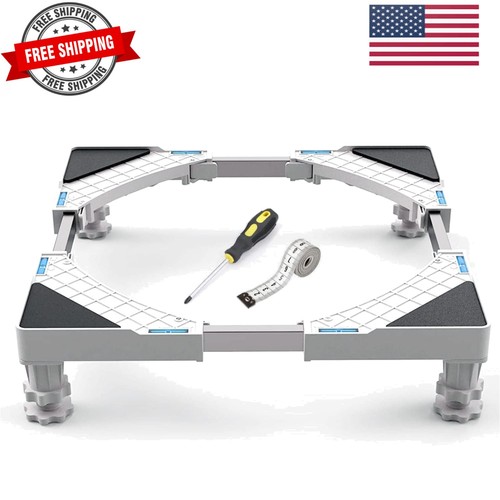 Adjustable fridge stand - adjustable,