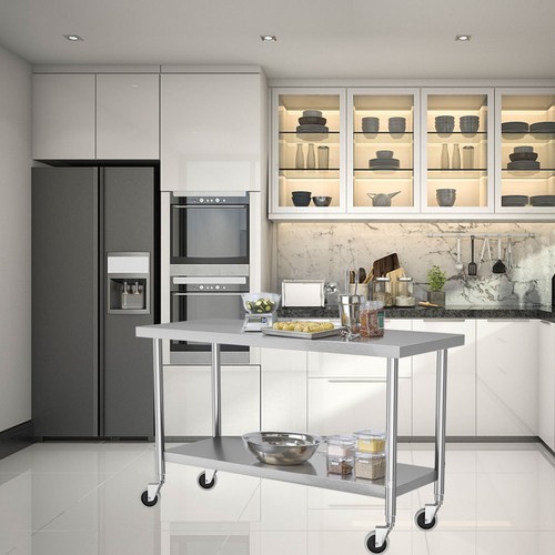 Moving stainless steel - moving,