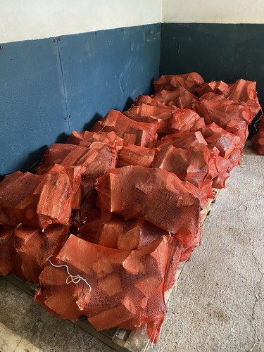 Oak seasoned firewood 65x85 - firewood,