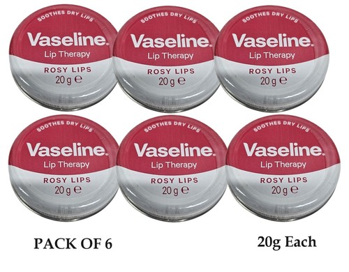Vaseline lip therapy - 6,
