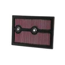 K&N 33-3004 Performance Air Filter Element Service Engine Air Cleaner Spare