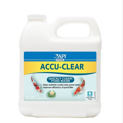 Api pond accu clear - pond,