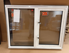 Brand New White Double Glazed