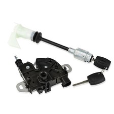 Bonnet Release Lock Latch