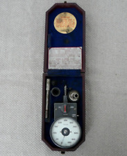 Vintage Venture Hand Held Tachometer in Box untested