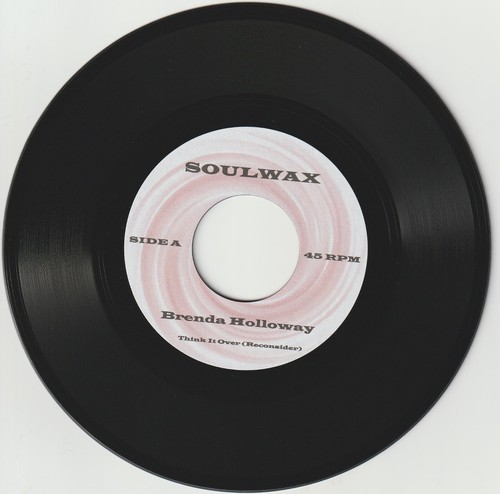 Brenda holloway think - think, it
