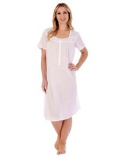 Slenderella Woven Cotton