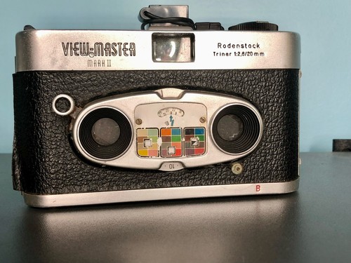 Sawyer view master - sawyer's, mark