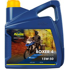 Putoline Boxer 4 15W/50 Fully
