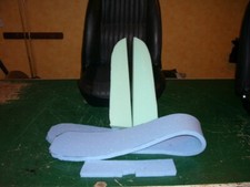 Triumph Stag SEAT FOAM