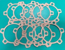 NEW Land Rover Series 1 2 2a 3 Axle Drive Flange to Hub Gaskets x10 231505