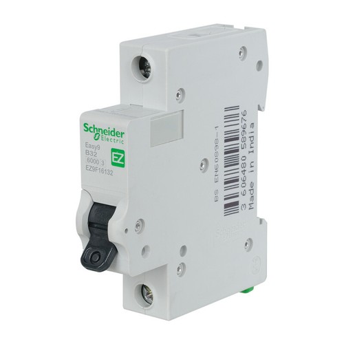 Schneider easy9 b32 32a mcb - b32,