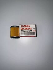 Genuine Yamaha Motorbike Oil