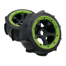 Sand Paddle Wheels Tires Rear