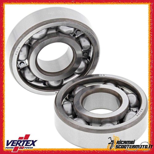 Crankshaft bearing kit honda - bearing,