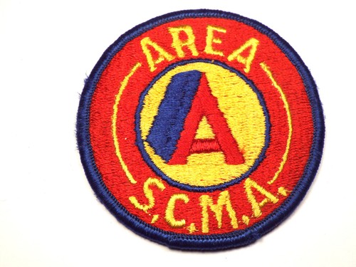 Vintage 1970 scma motorcycle - scma,