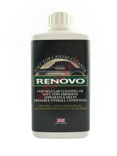 Renovo soft top - renovo,