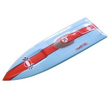E36 Fiberglass RC Boat Hull