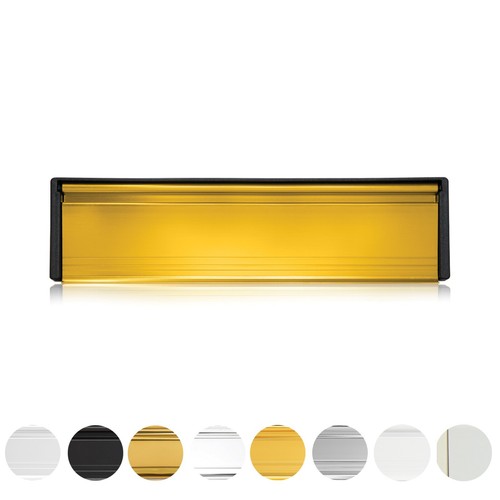 Xfort mailplate - xfort, 12"