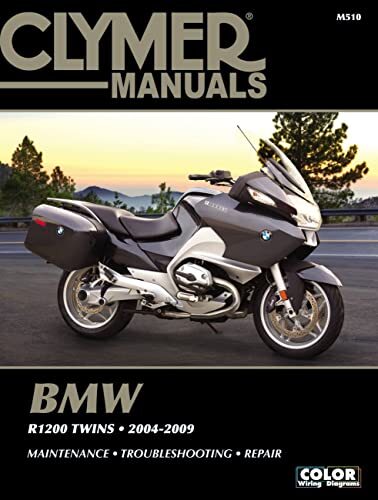 Clymer manuals bmw - clymer,
