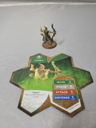 Syvarris heroscape rise the - rise,