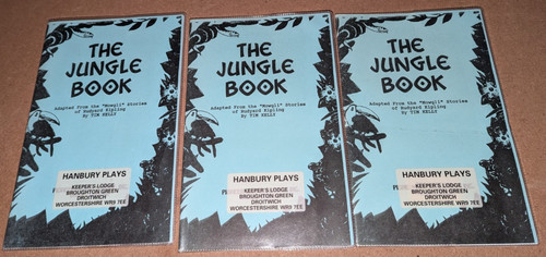 The jungle book - the, by