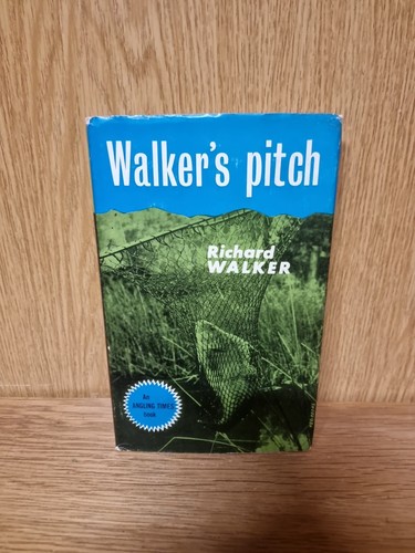Walker pitch richard - walker's, (richard