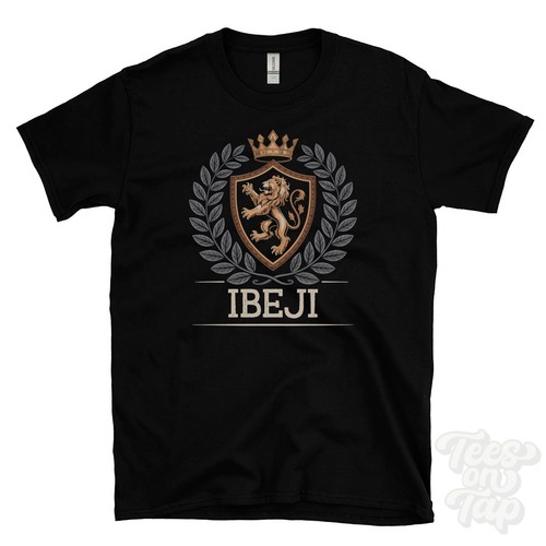 Ibeji fantasy coat arms - ibeji,