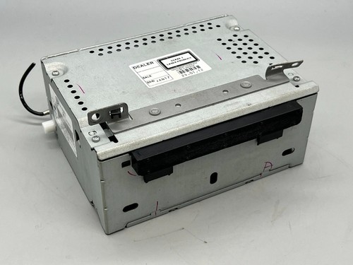 Ford focus radio cd - ford,