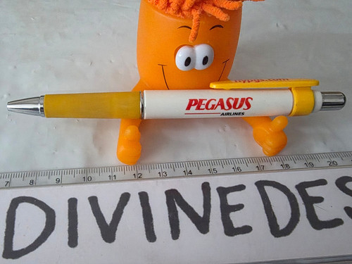 Pegasus airlines pen airways - pen,