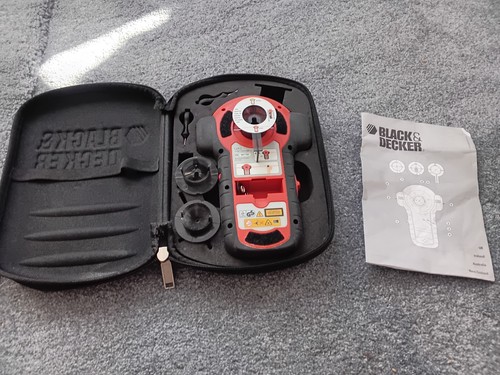 Black and decker - decker, level