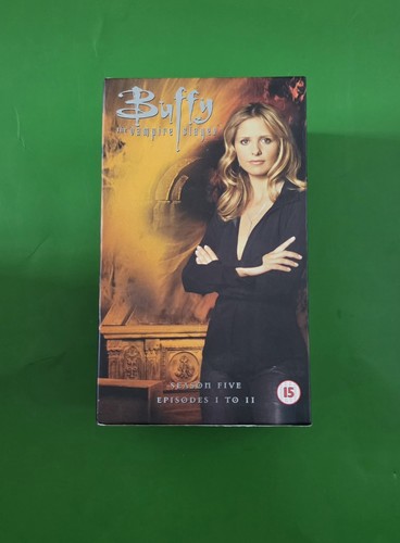 Buffy the vampire slayer - the,