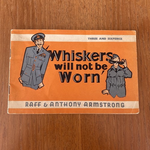 Ww2 raf whiskers will - ww2,
