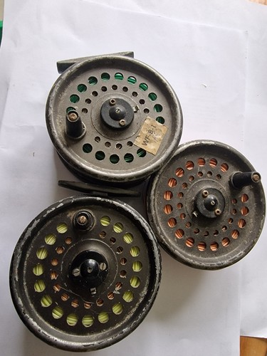 Vintage intrepid rimfly fly - vintage,
