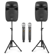 Vps active speakers and - vps,