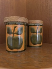 Rare* Hornsea Pottery - Salt &