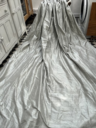 Pure dupion silk - pure,