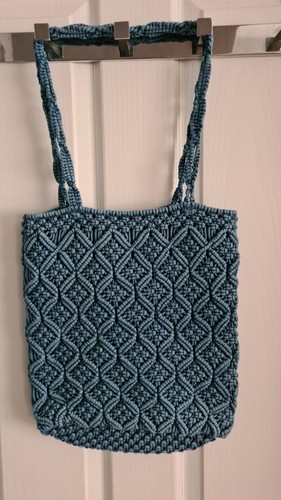 Fat face macrame - fat,