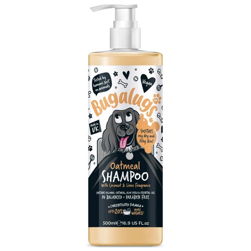 Sensitive skin dog - skin,