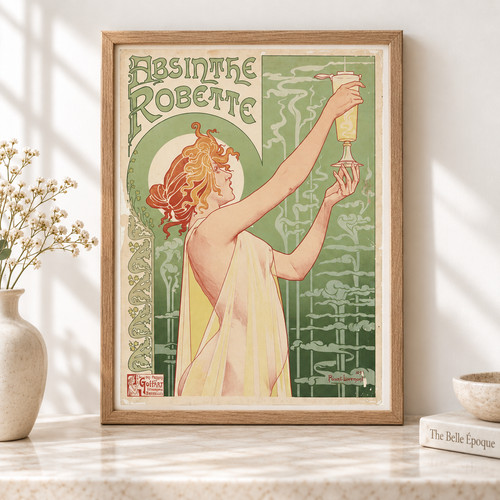 Absinthe robette henri - robette,