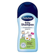 Bubchen Baby Chamomile Shampoo