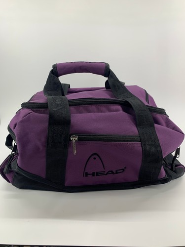 Vintage head purple - vintage,