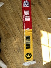 England Lioness V Australia Scarf Memorabilia Women's