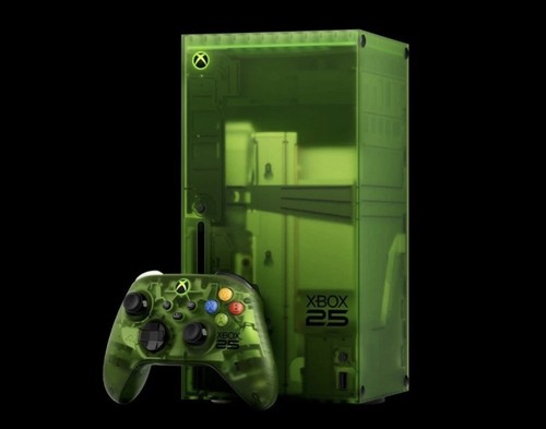 Xbox series 1tb x25 - xbox,