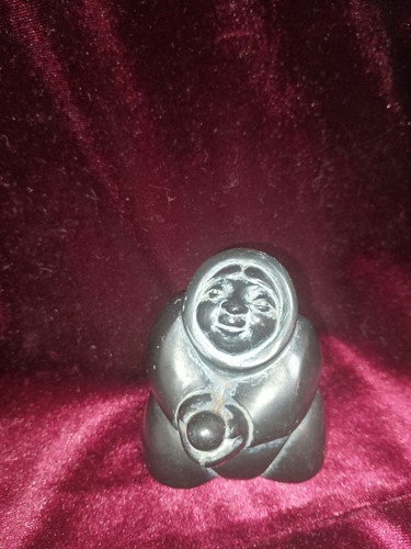 Boma signed soapstone - boma,